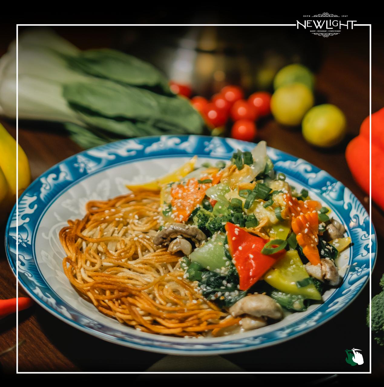 newlight Noodle Bowl 